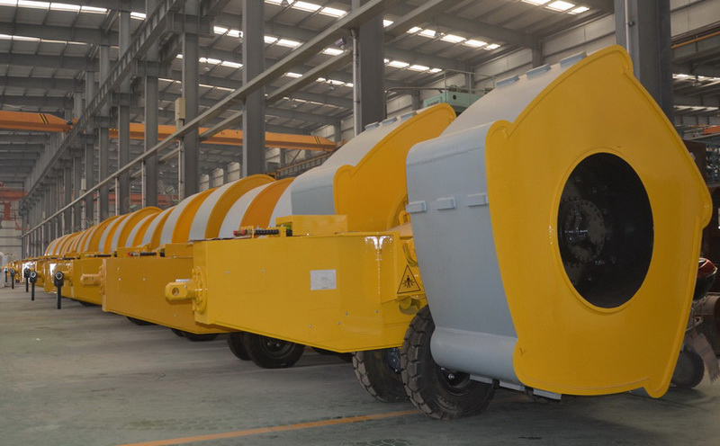 Impact Roller Export to Pakistan