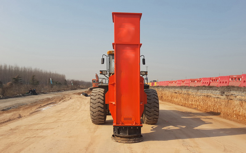 Impact Roller Export to Panama