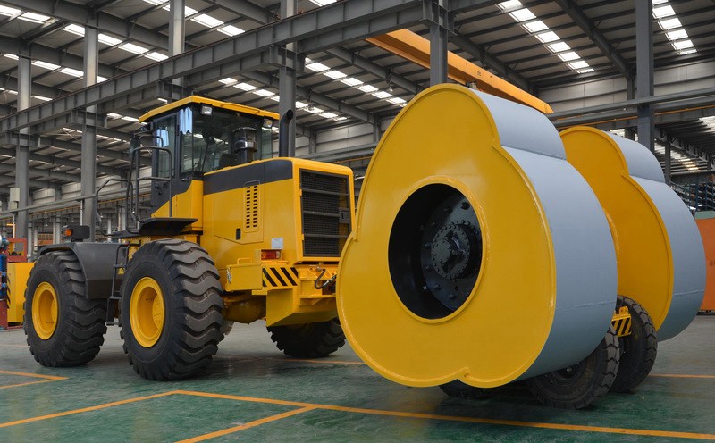 Impact Roller Export to South Africa