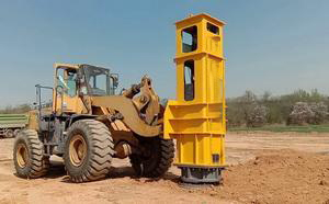 Hydraulic & Rapid Impact Compaction