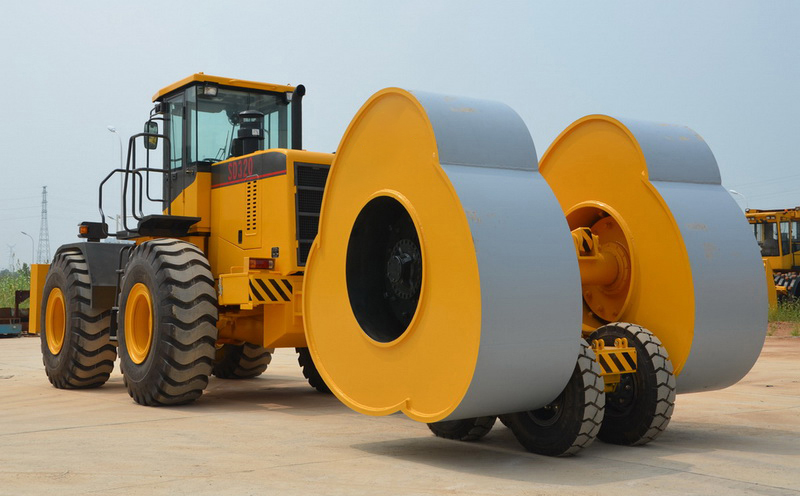 32kJ Impact Roller