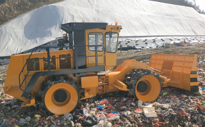 Landfill Compactor Buying Guide