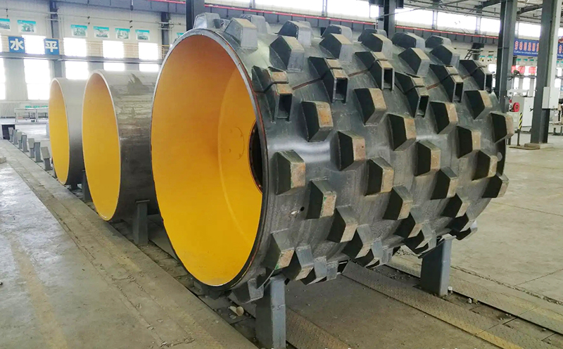 Vibratory & Towed Rollers
